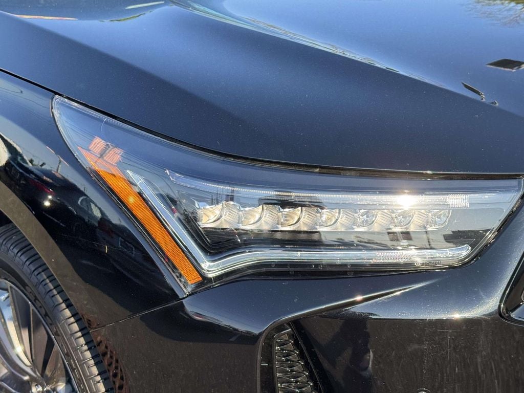 2024 Acura RDX A-Spec Advance Package SH-AWD