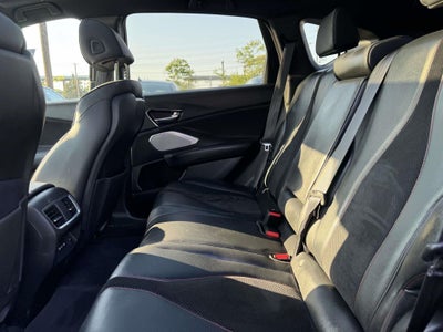 2024 Acura RDX A-Spec Advance Package SH-AWD