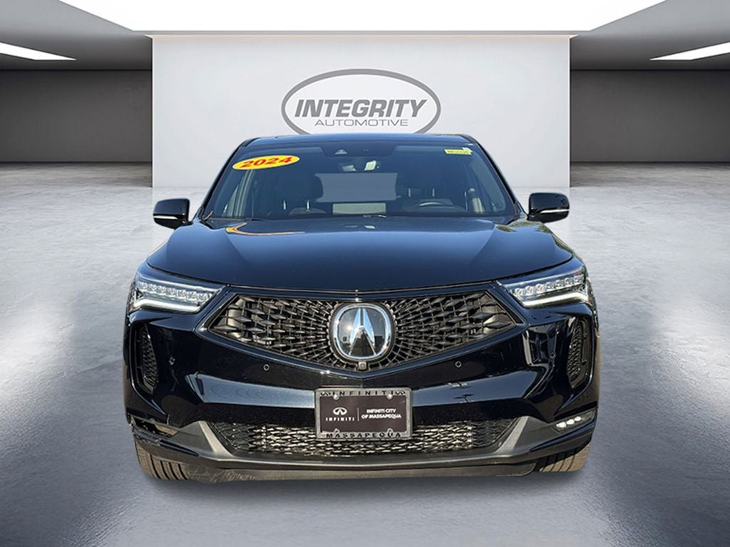 2024 Acura RDX A-Spec Advance Package SH-AWD