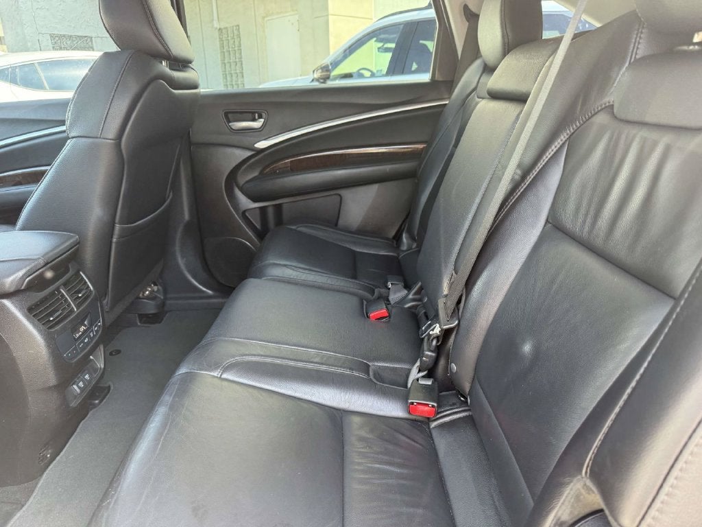 2020 Acura MDX 3.5L SH-AWD