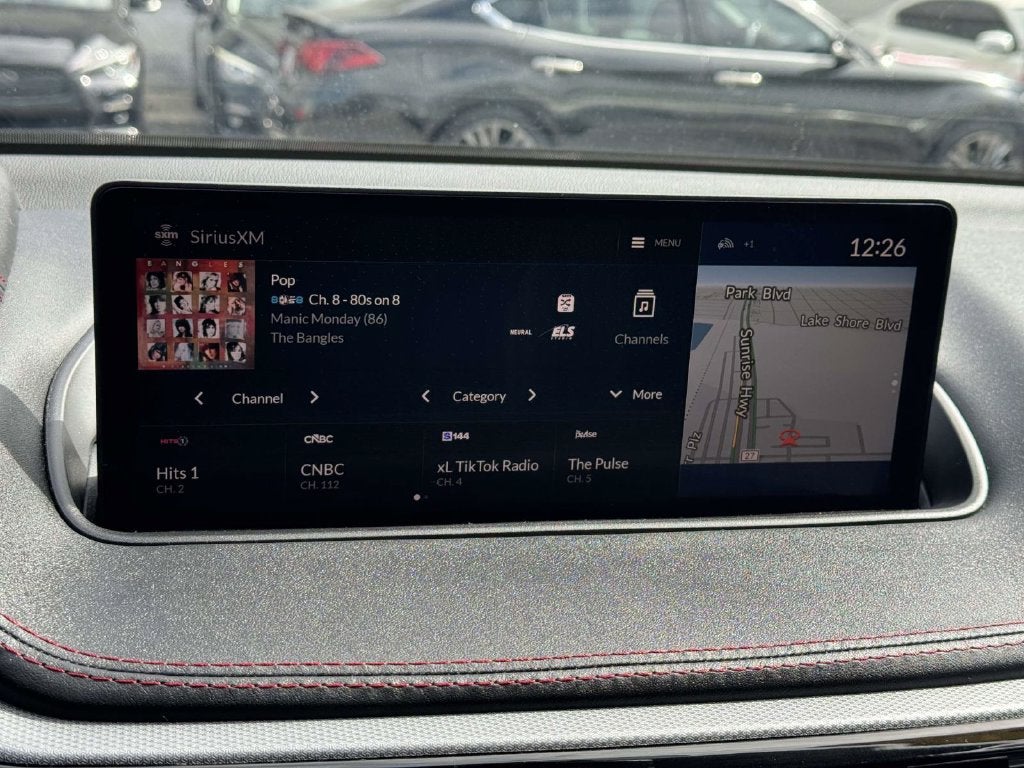 2024 Acura MDX A-Spec SH-AWD