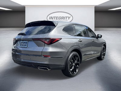 2024 Acura MDX A-Spec SH-AWD
