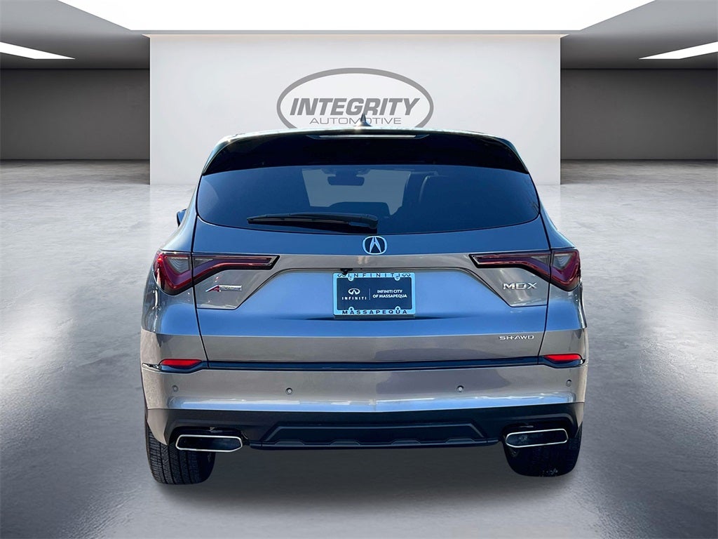 2023 Acura MDX A-Spec SH-AWD