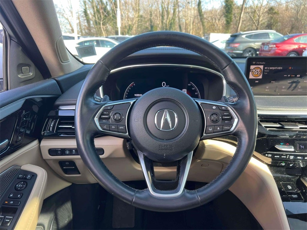 2023 Acura MDX Technology SH-AWD