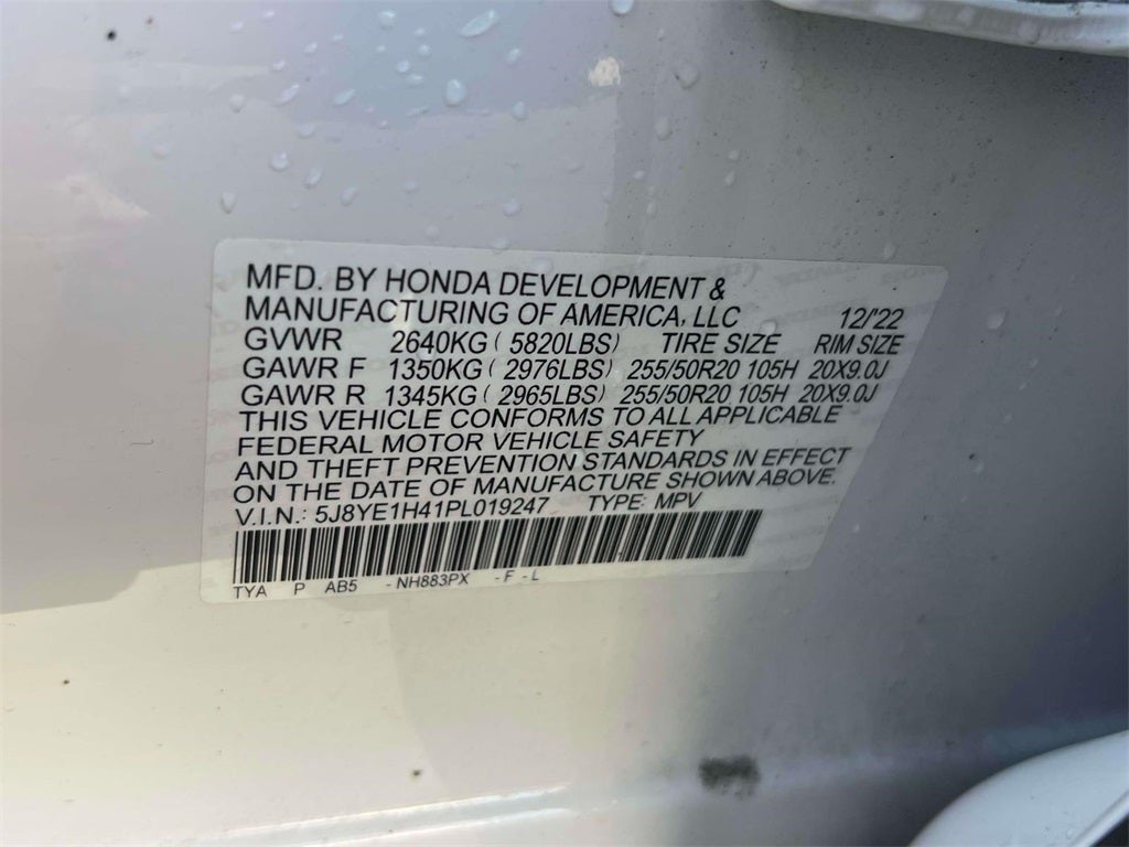 2023 Acura MDX Technology SH-AWD