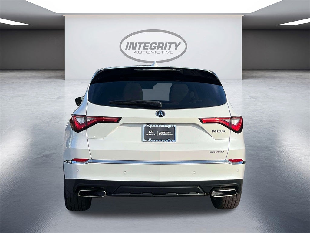2023 Acura MDX Technology SH-AWD