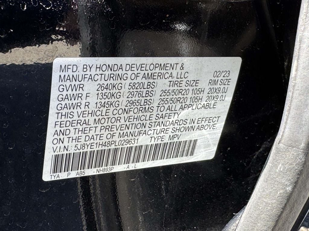 2023 Acura MDX Technology SH-AWD