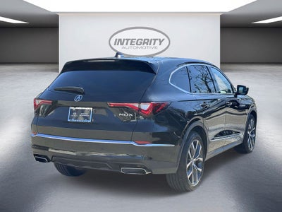 2023 Acura MDX Technology SH-AWD