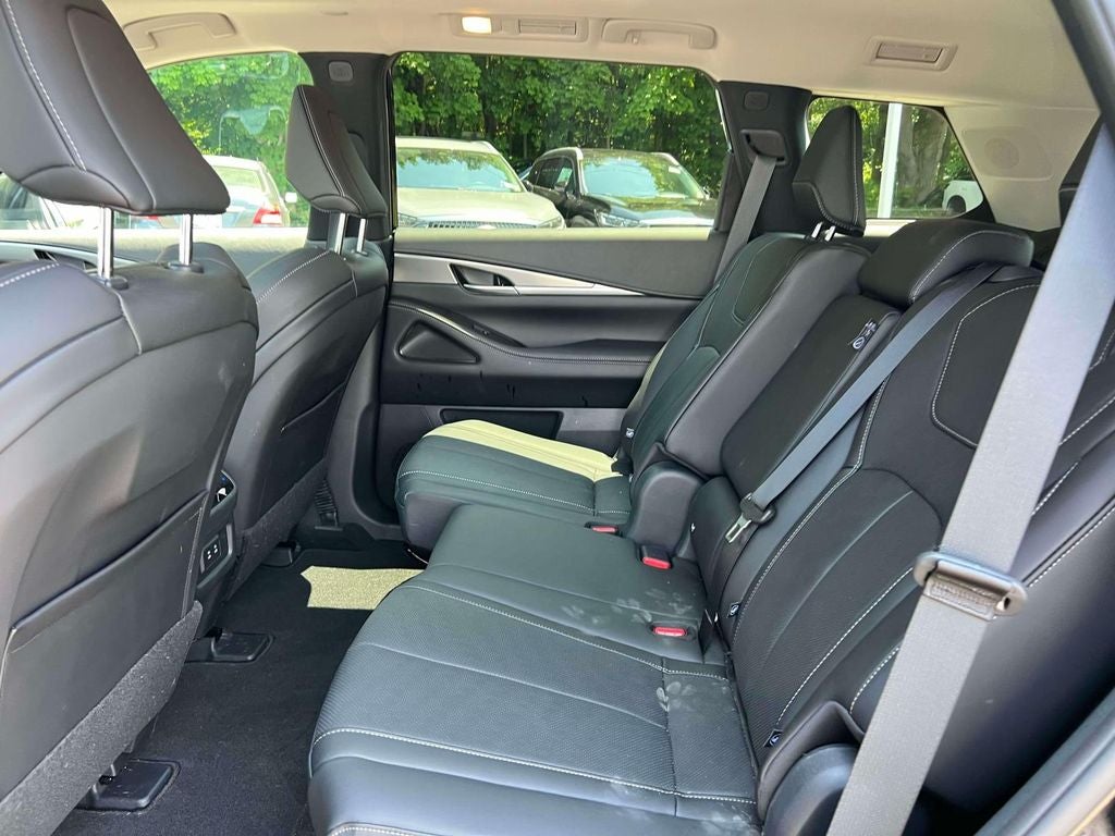 2026 INFINITI QX60 Pure AWD