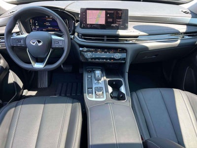 2026 INFINITI QX60 Pure AWD