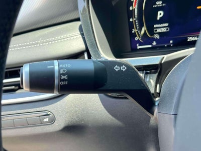 2026 INFINITI QX60 Pure AWD