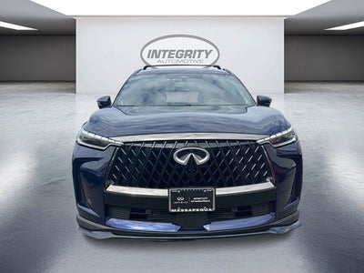 2027 INFINITI QX60 Sport AWD