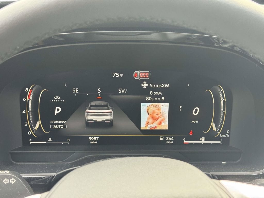2027 INFINITI QX60 Sport AWD