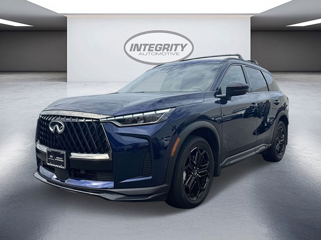 2027 INFINITI QX60 Sport AWD