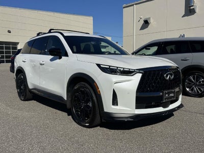2027 INFINITI QX60 Sport AWD