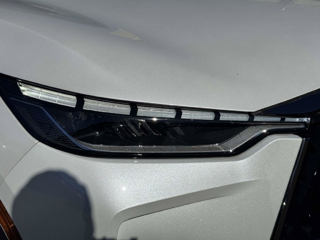 2027 INFINITI QX60 Sport AWD