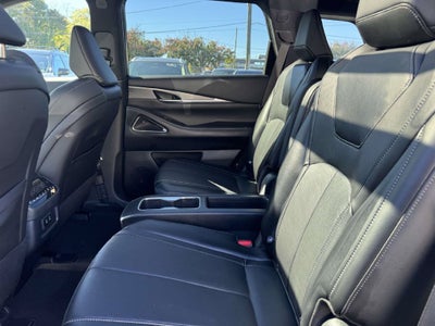 2027 INFINITI QX60 Sport AWD