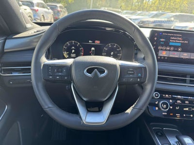 2027 INFINITI QX60 Sport AWD