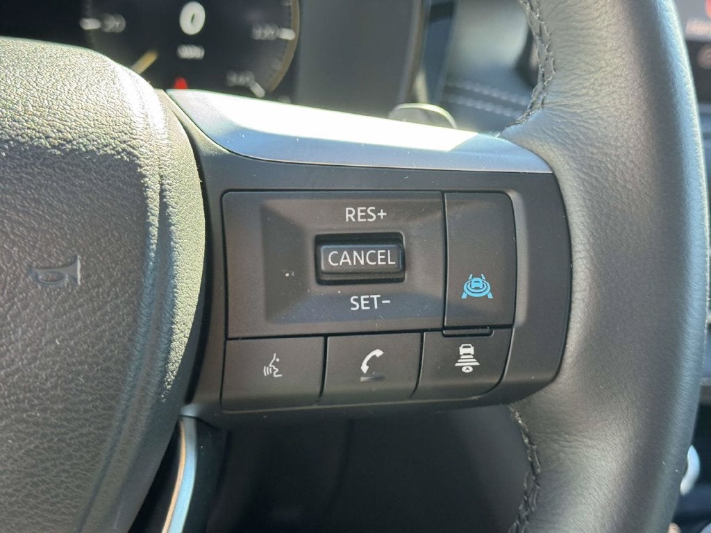 2027 INFINITI QX60 Sport AWD