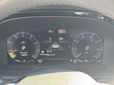 2027 INFINITI QX60 Sport AWD
