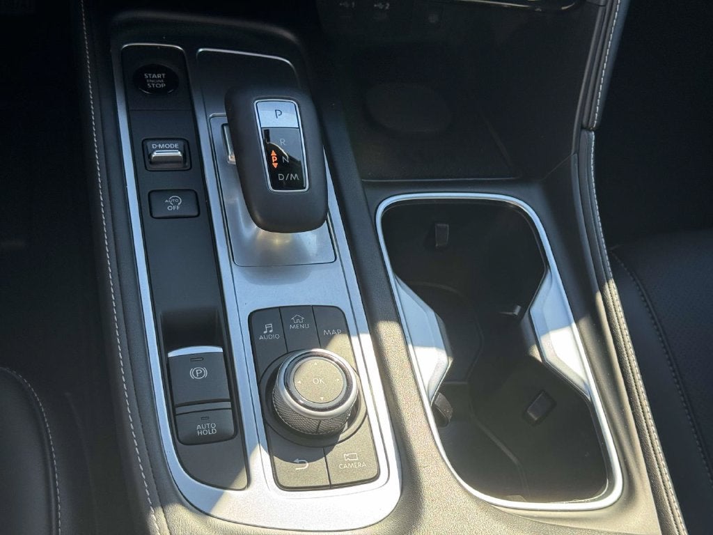 2027 INFINITI QX60 Sport AWD