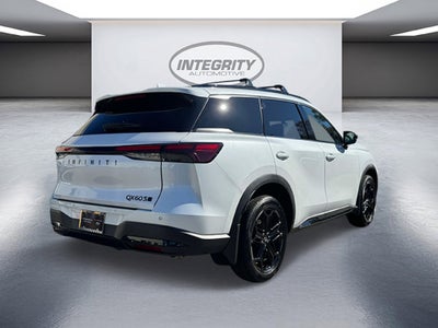 2027 INFINITI QX60 Sport AWD