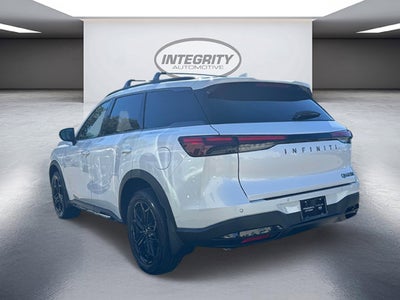 2027 INFINITI QX60 Sport AWD