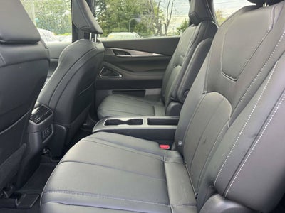 2027 INFINITI QX60 Sport AWD