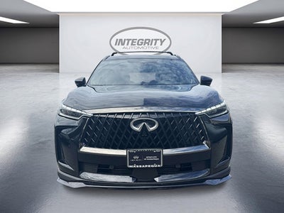 2027 INFINITI QX60 Sport AWD