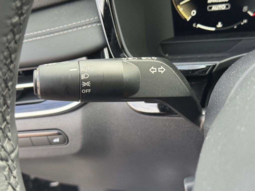 2027 INFINITI QX60 Sport AWD