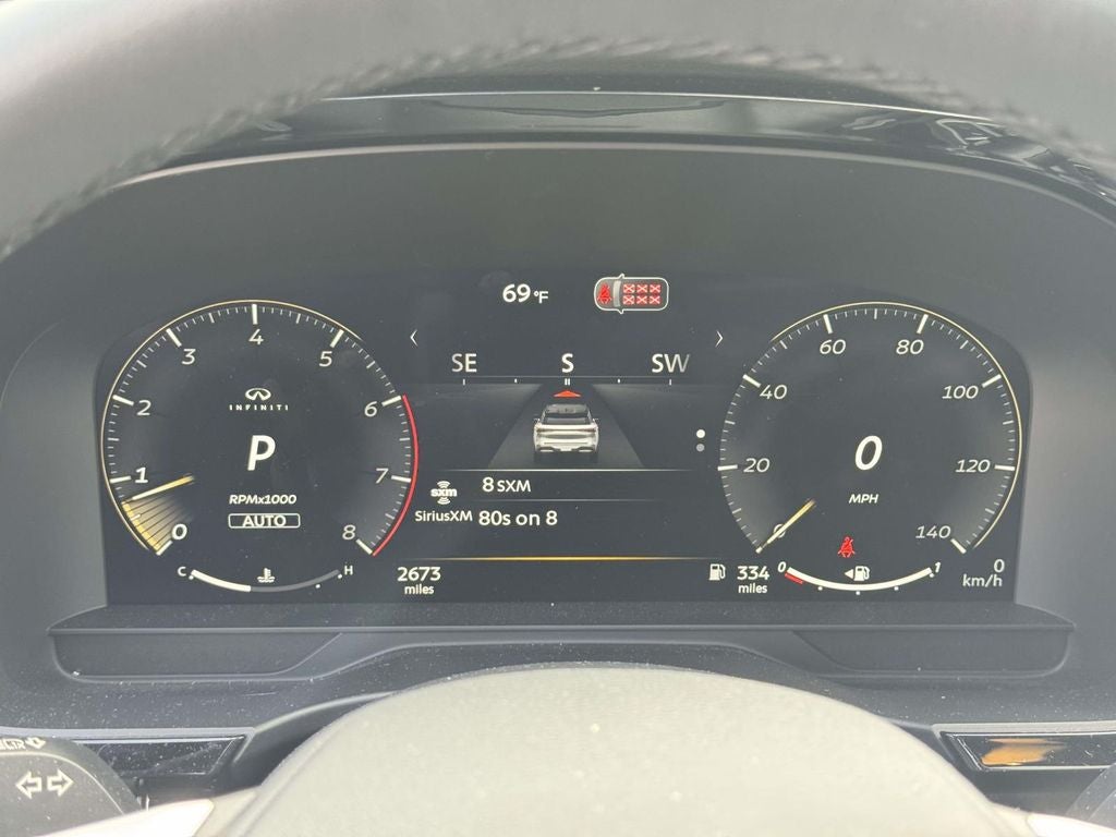 2027 INFINITI QX60 Sport AWD