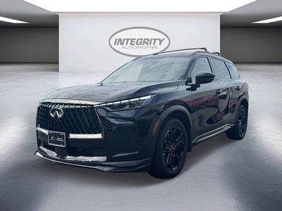 2027 INFINITI QX60 Sport AWD