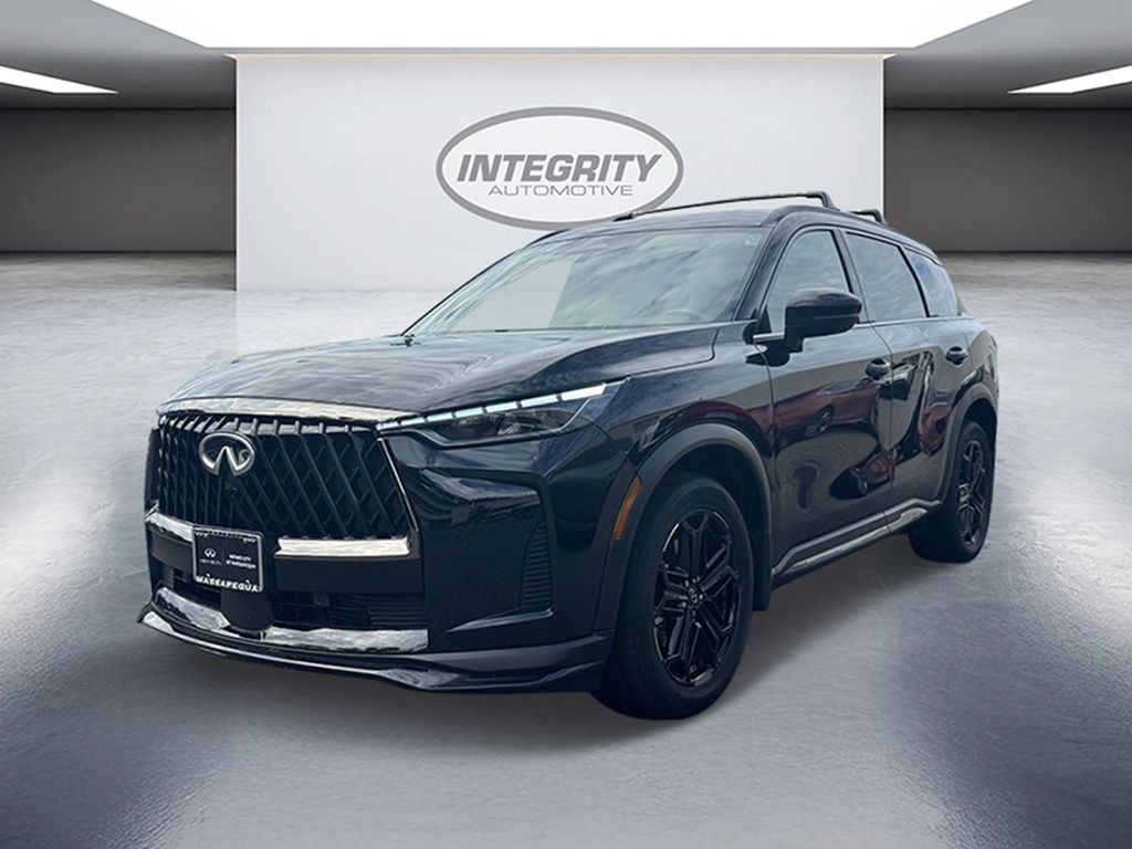 2027 INFINITI QX60 Sport AWD