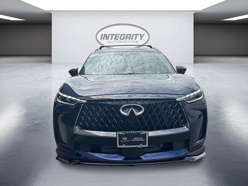 2027 INFINITI QX60 Sport AWD