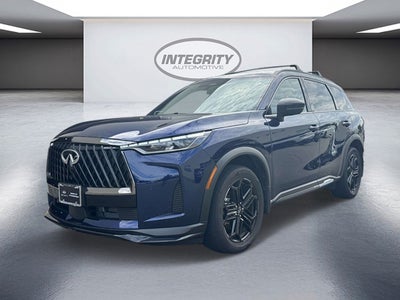 2027 INFINITI QX60 Sport AWD
