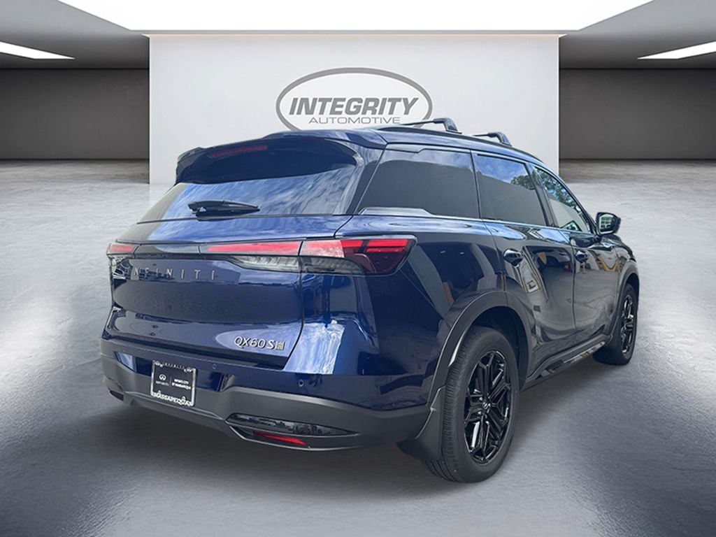 2027 INFINITI QX60 Sport AWD