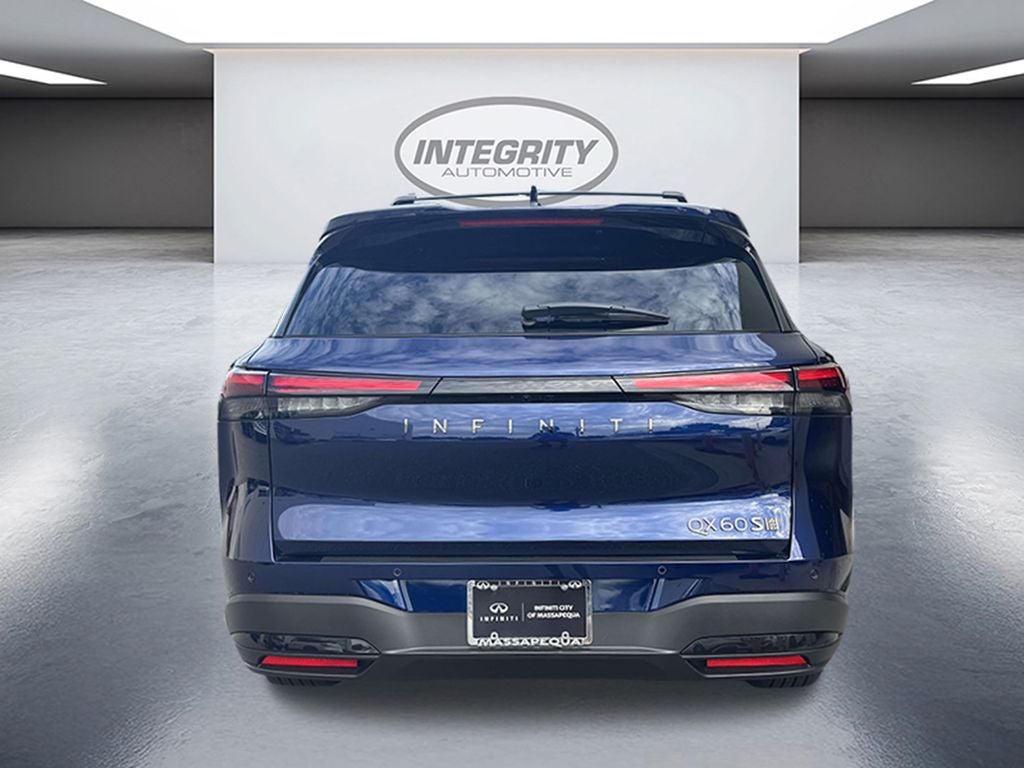 2027 INFINITI QX60 Sport AWD
