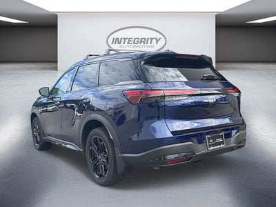 2027 INFINITI QX60 Sport AWD