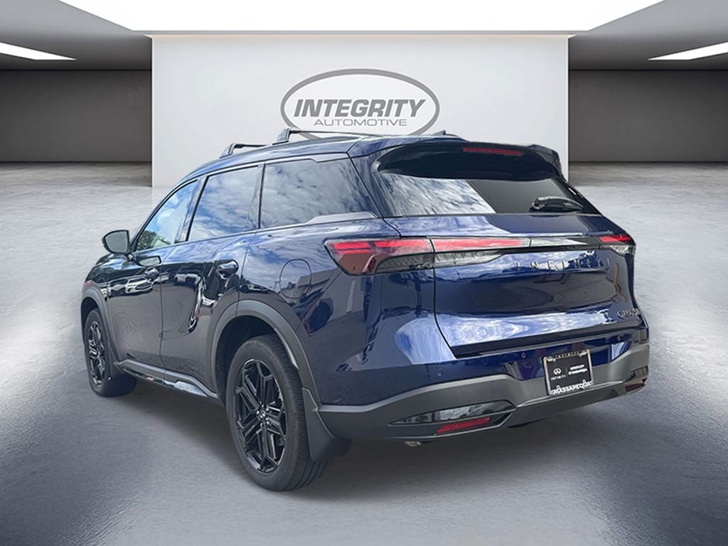 2027 INFINITI QX60 Sport AWD