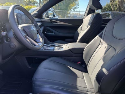 2027 INFINITI QX60 Sport AWD