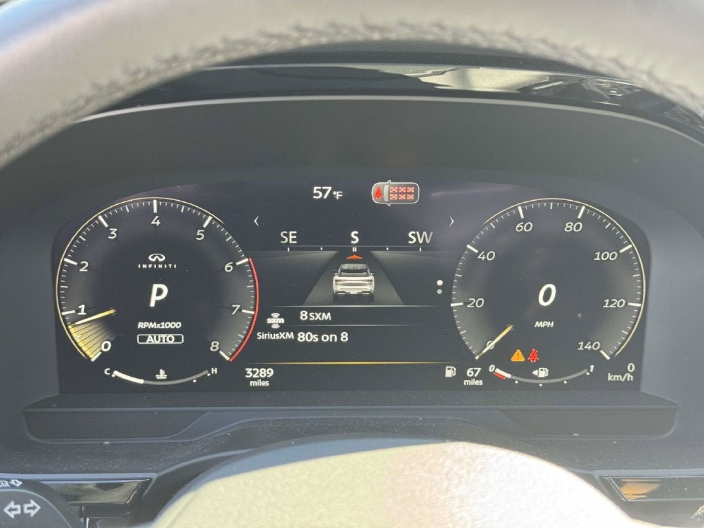2027 INFINITI QX60 Sport AWD