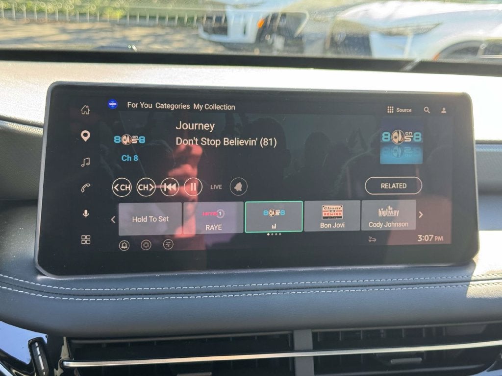 2027 INFINITI QX60 Sport AWD