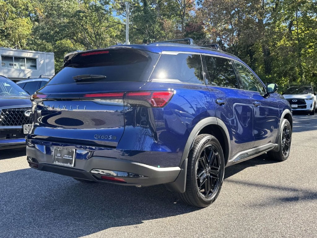 2027 INFINITI QX60 Sport AWD