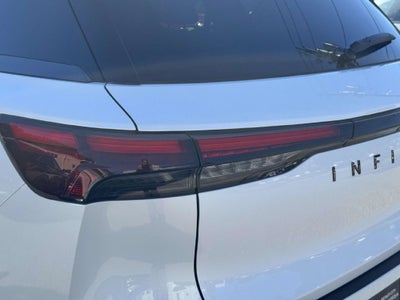 2027 INFINITI QX60 Sport AWD