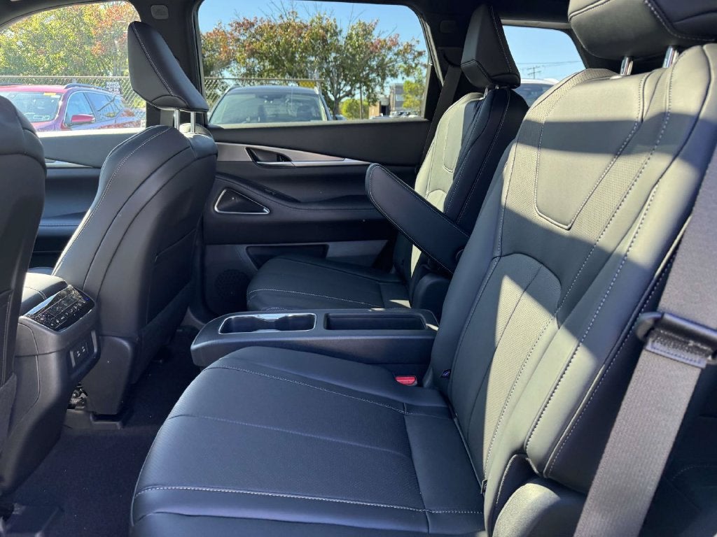 2027 INFINITI QX60 Sport AWD