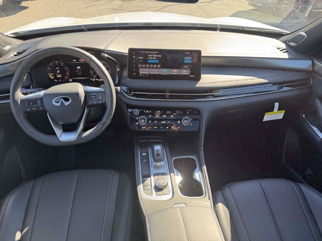 2027 INFINITI QX60 Sport AWD