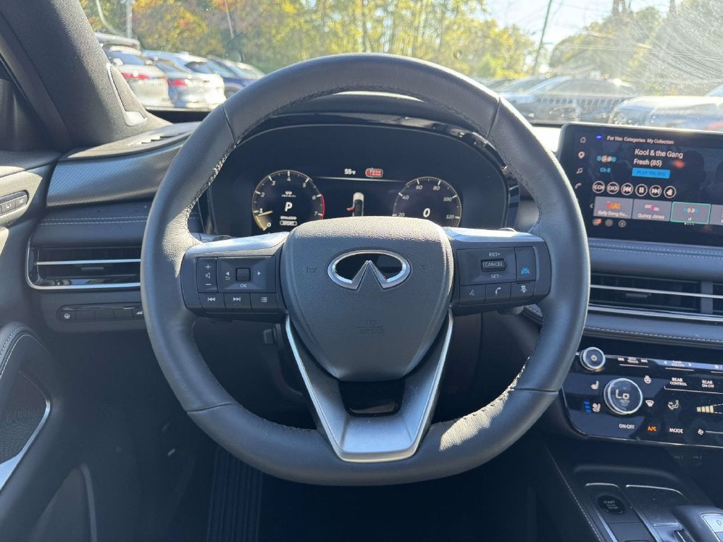 2027 INFINITI QX60 Sport AWD