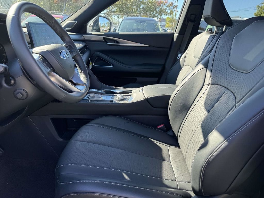 2027 INFINITI QX60 Sport AWD