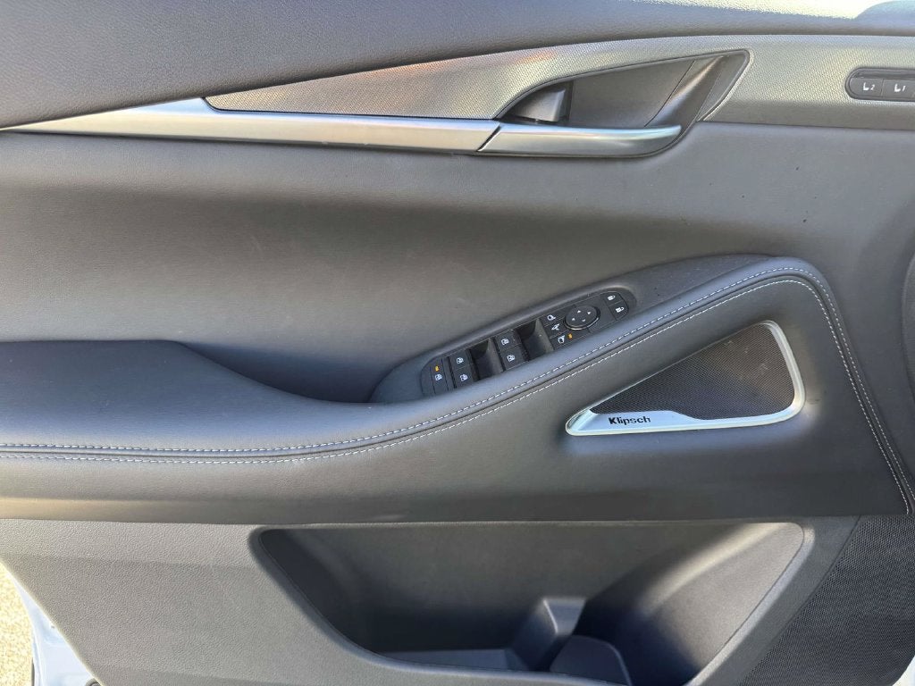 2027 INFINITI QX60 Sport AWD