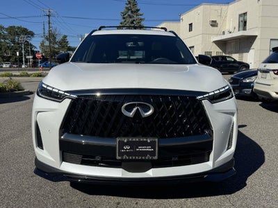 2027 INFINITI QX60 Sport AWD